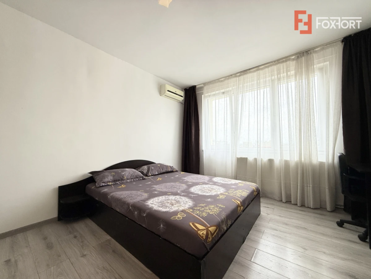 COMISION 0% Apartament cu 2 camere de vanzare in zona Iulius Mall - 2