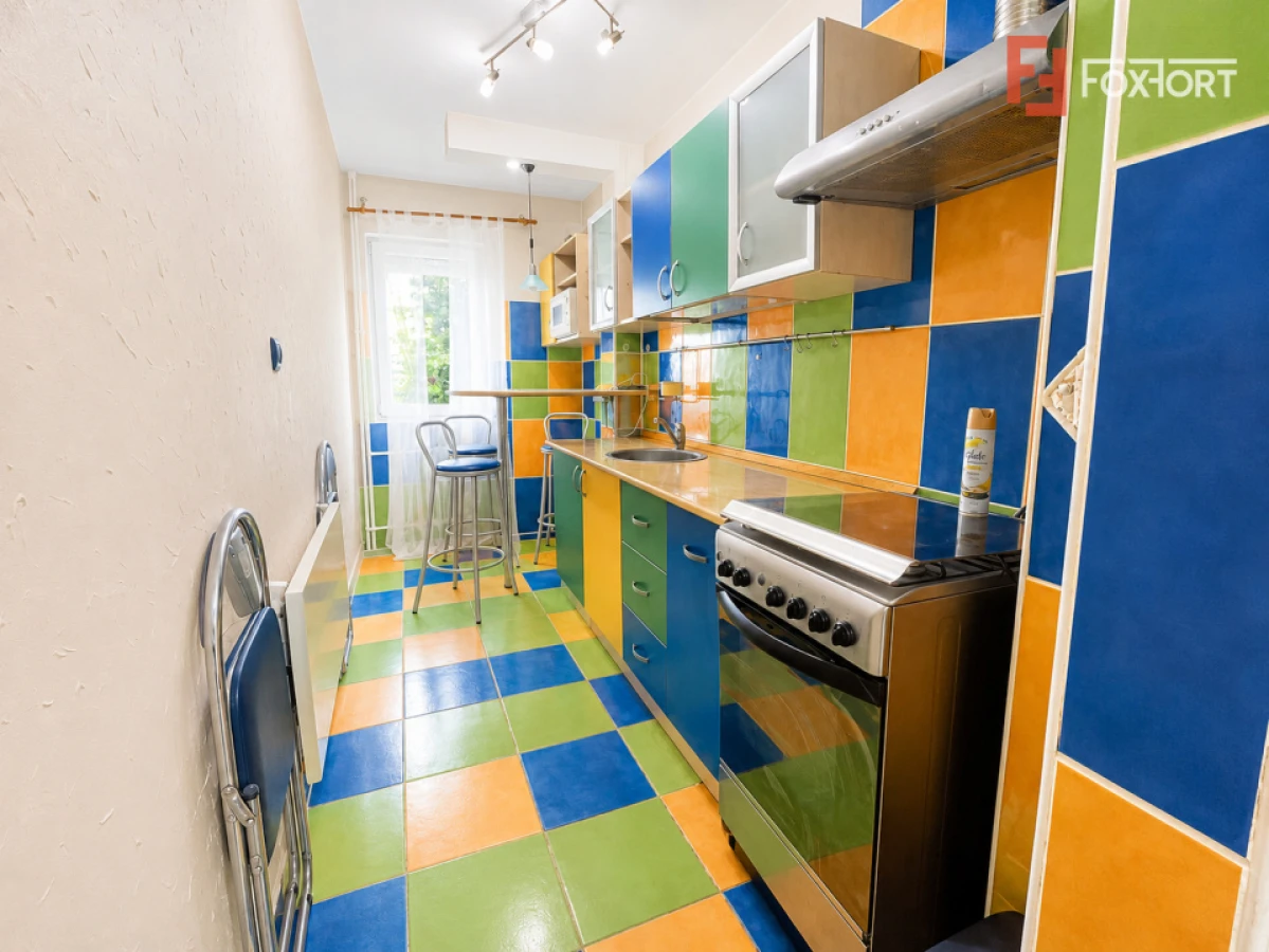 Apartament 2 camere semidecomandat - Aurel Vlaicu - Arad - 5