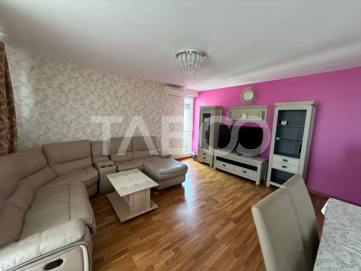 De vanzare apartament 3 camere la cheie cu garaj Andrei Muresanu - 2