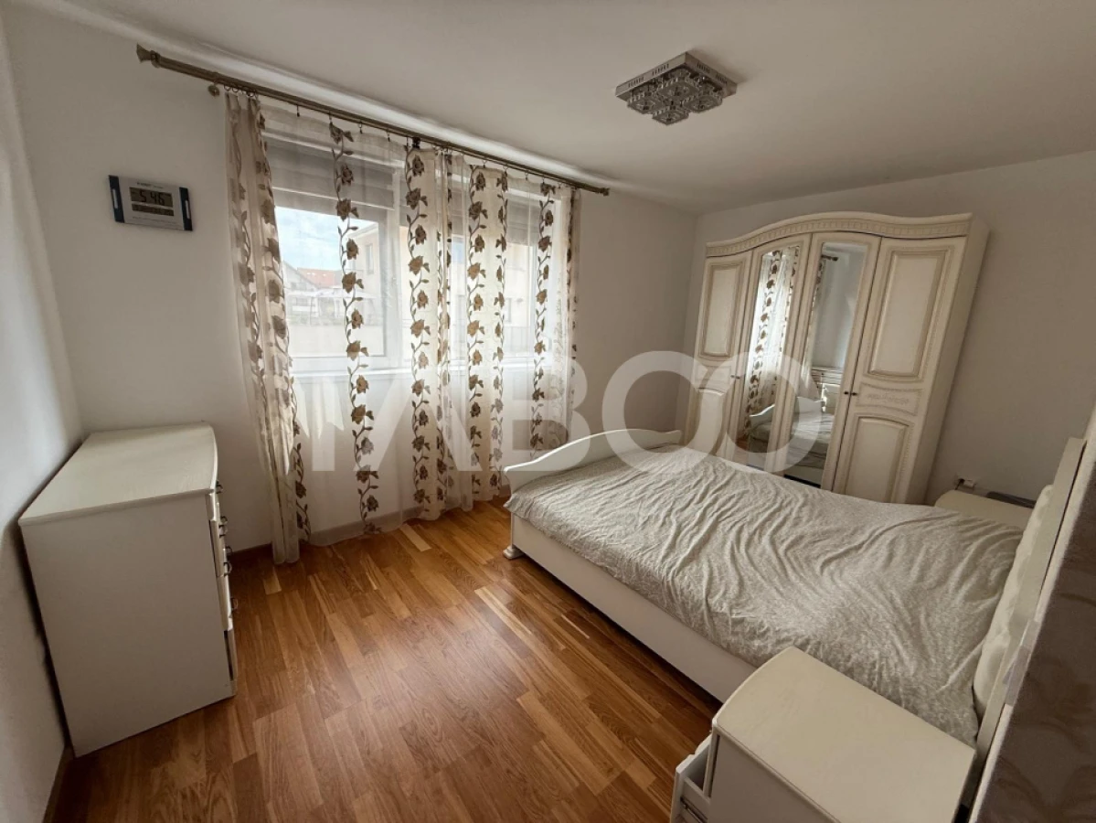 De vanzare apartament 3 camere la cheie cu garaj Andrei Muresanu - 1