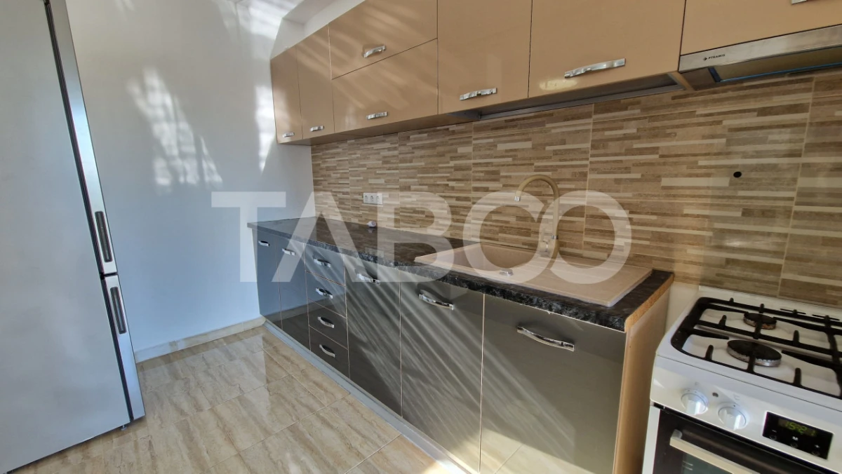 Apartament cu 3 camere modern parcare si terasa Arhitectilor Sibiu - 10