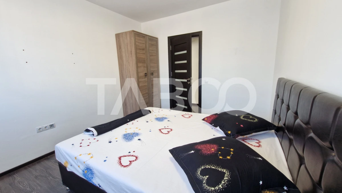 Apartament cu 3 camere modern parcare si terasa Arhitectilor Sibiu - 7