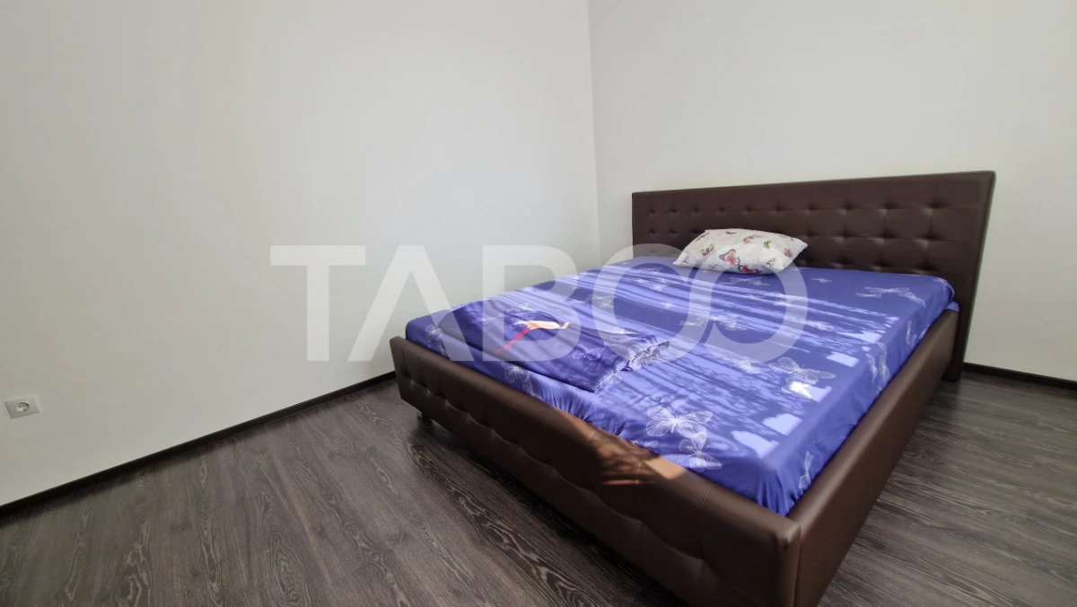 Apartament cu 3 camere modern parcare si terasa Arhitectilor Sibiu - 4
