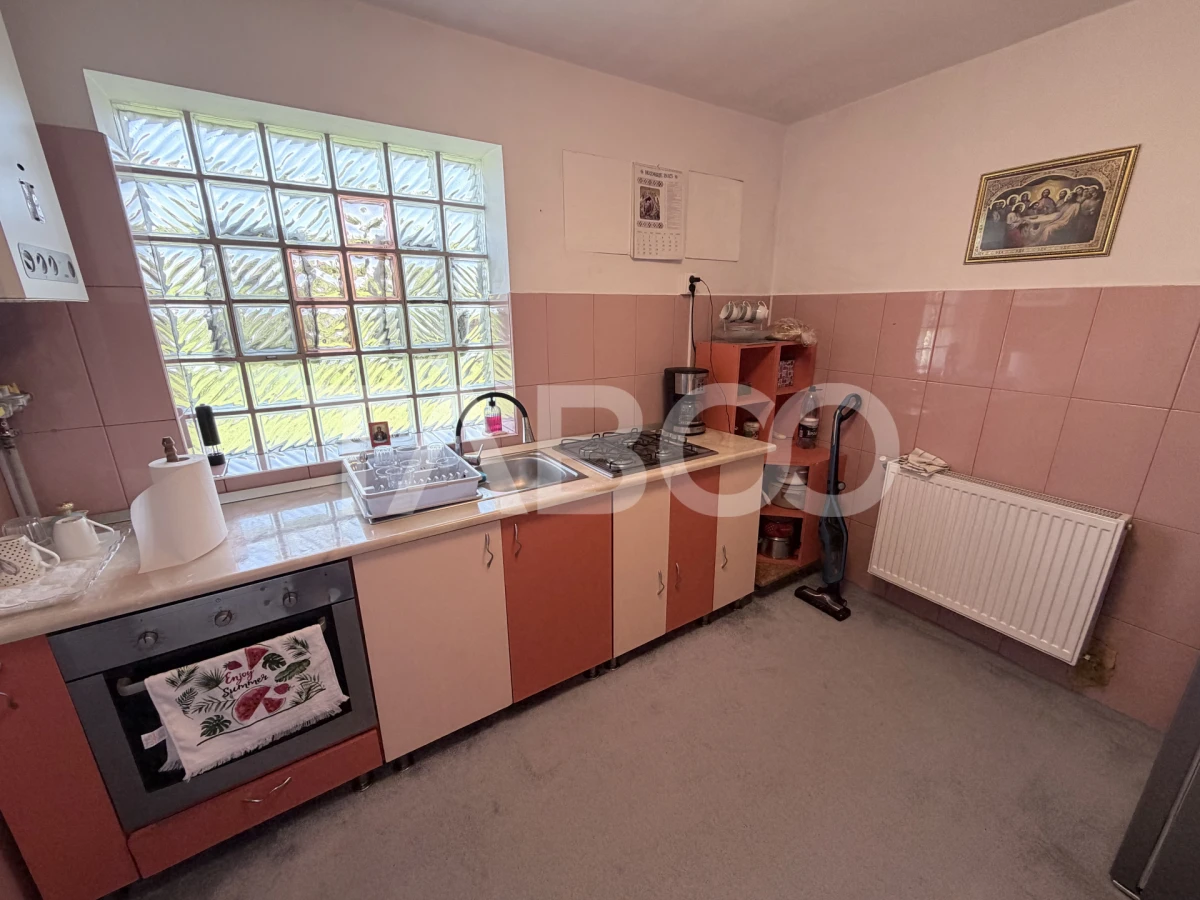 Casa tip duplex ideala pentru familie in Sibiu zona Terezian - 9