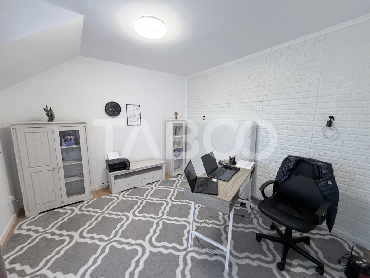 Casa tip duplex ideala pentru familie in Sibiu zona Terezian - 5