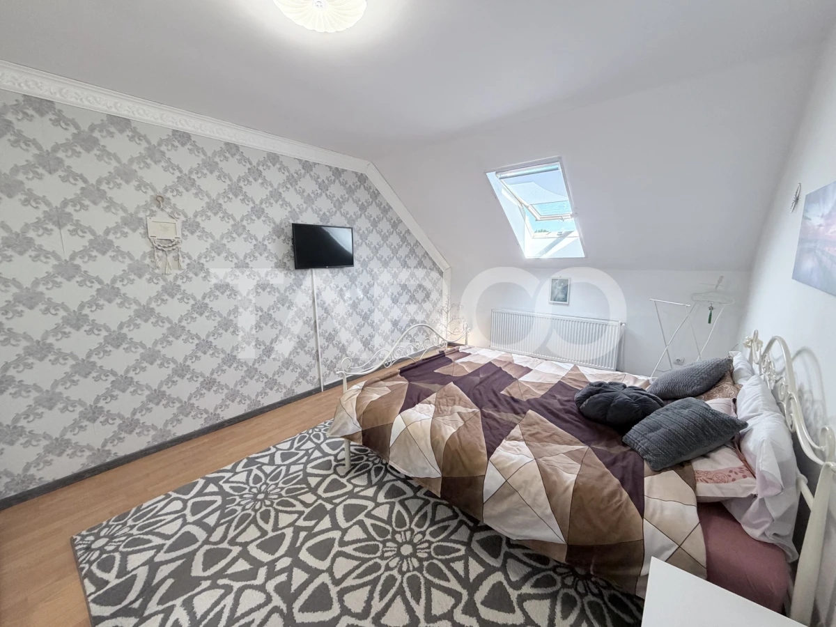 Casa tip duplex ideala pentru familie in Sibiu zona Terezian - 2