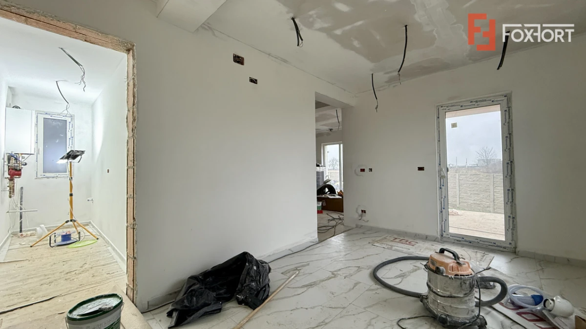 COMISION 0% Duplex individual, 5 camere si teren de 410 mp, zona Mosnita - 6