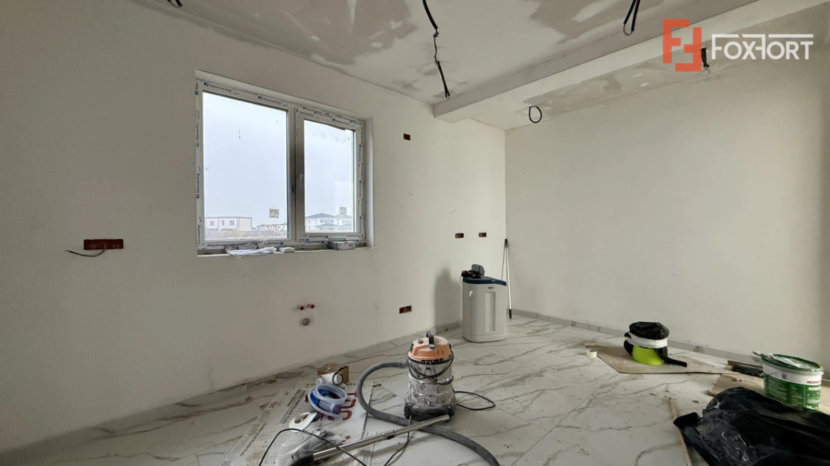 COMISION 0% Duplex individual, 5 camere si teren de 410 mp, zona Mosnita - 5