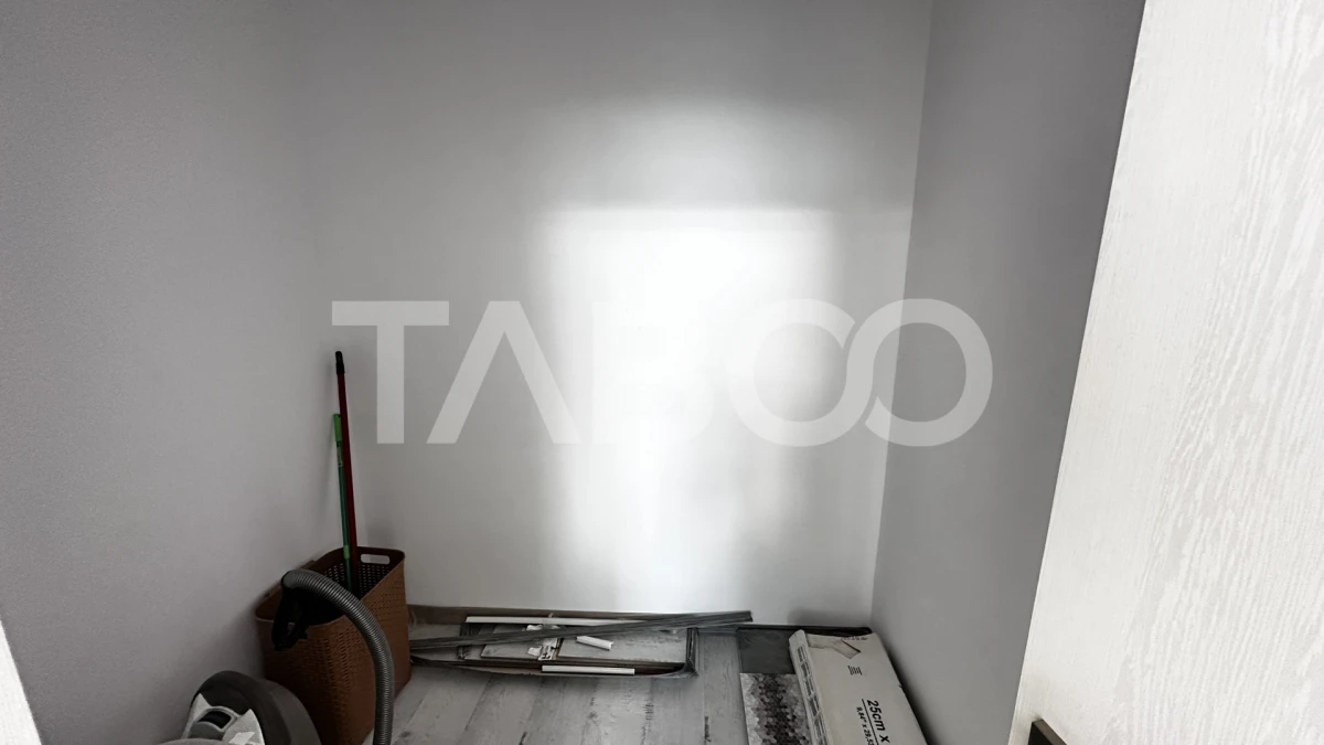 Apartament 2 camere mobilate utilate parcare prima inchiriere Selimbar - 7