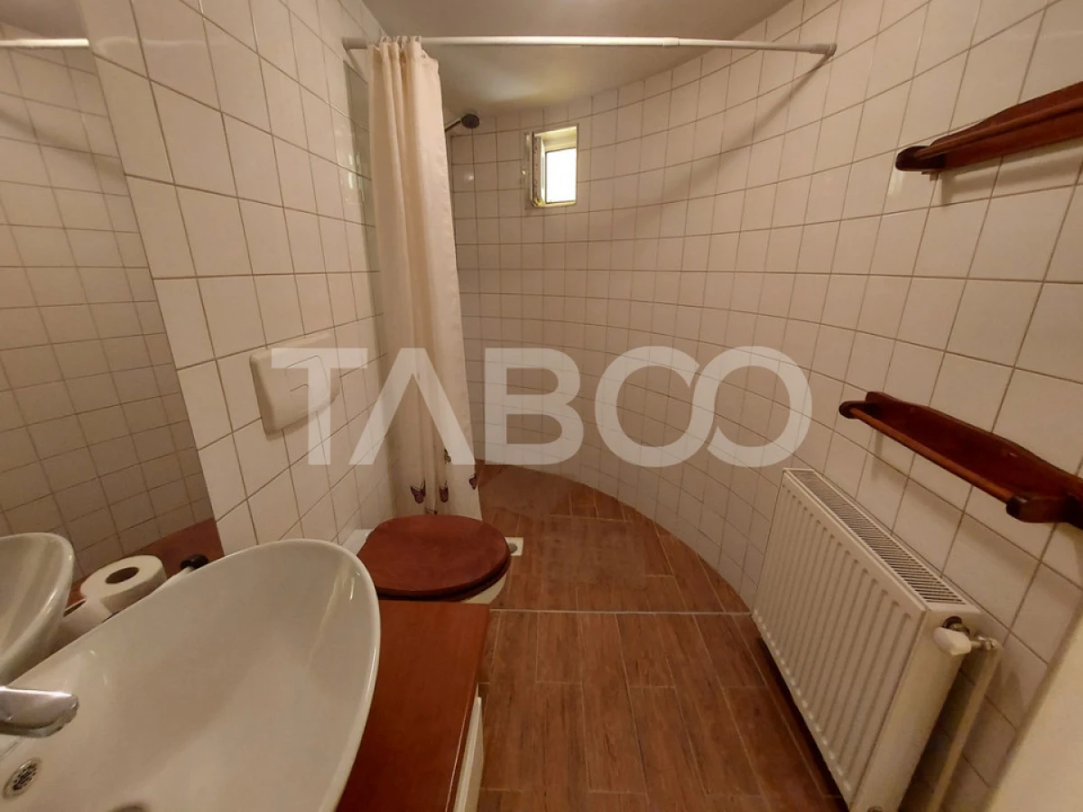 Apartament de vanzare la casa 2 camere 56 mpu Sibiu Centrul Istoric - 8