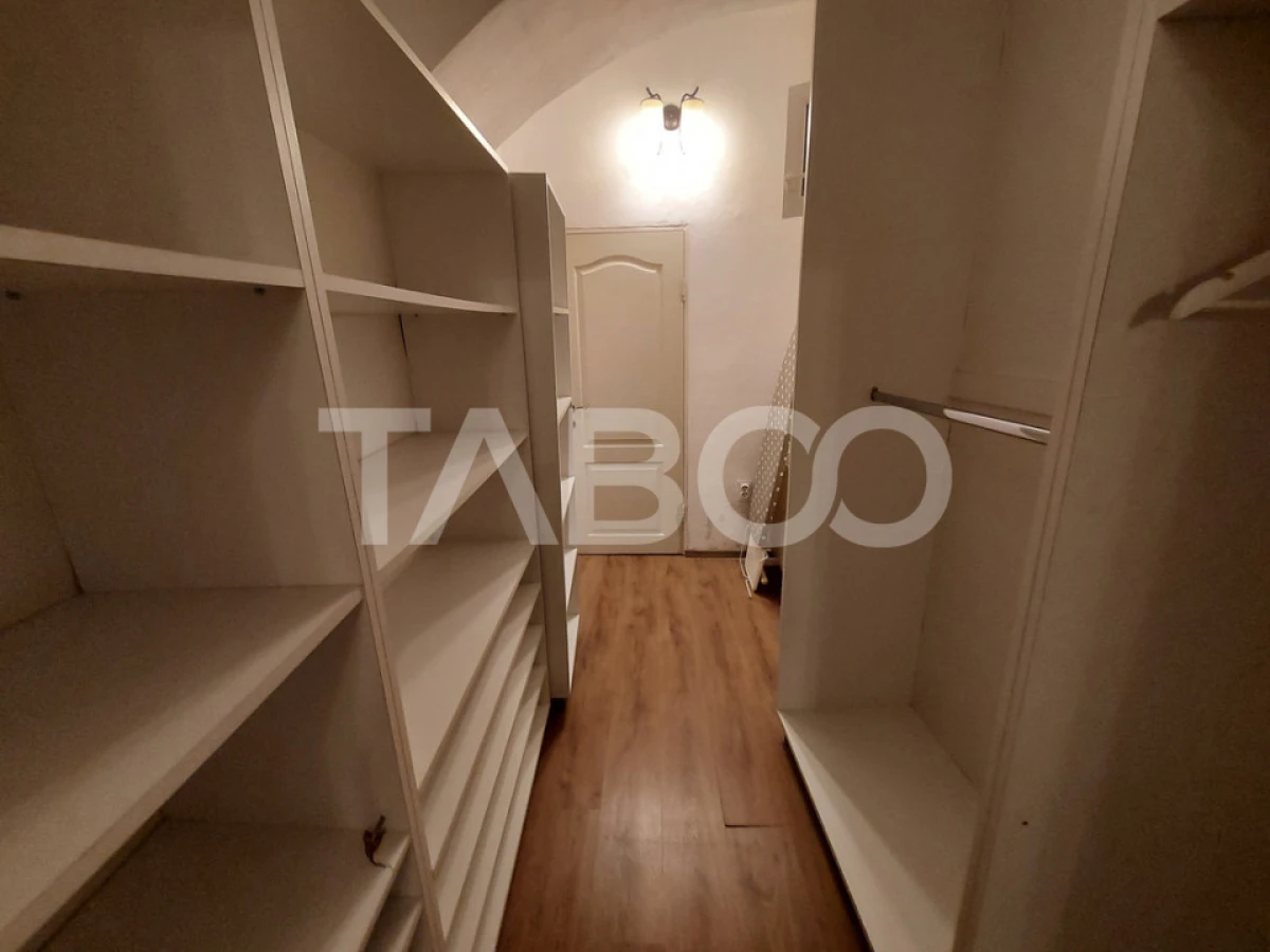 Apartament de vanzare la casa 2 camere 56 mpu Sibiu Centrul Istoric - 6