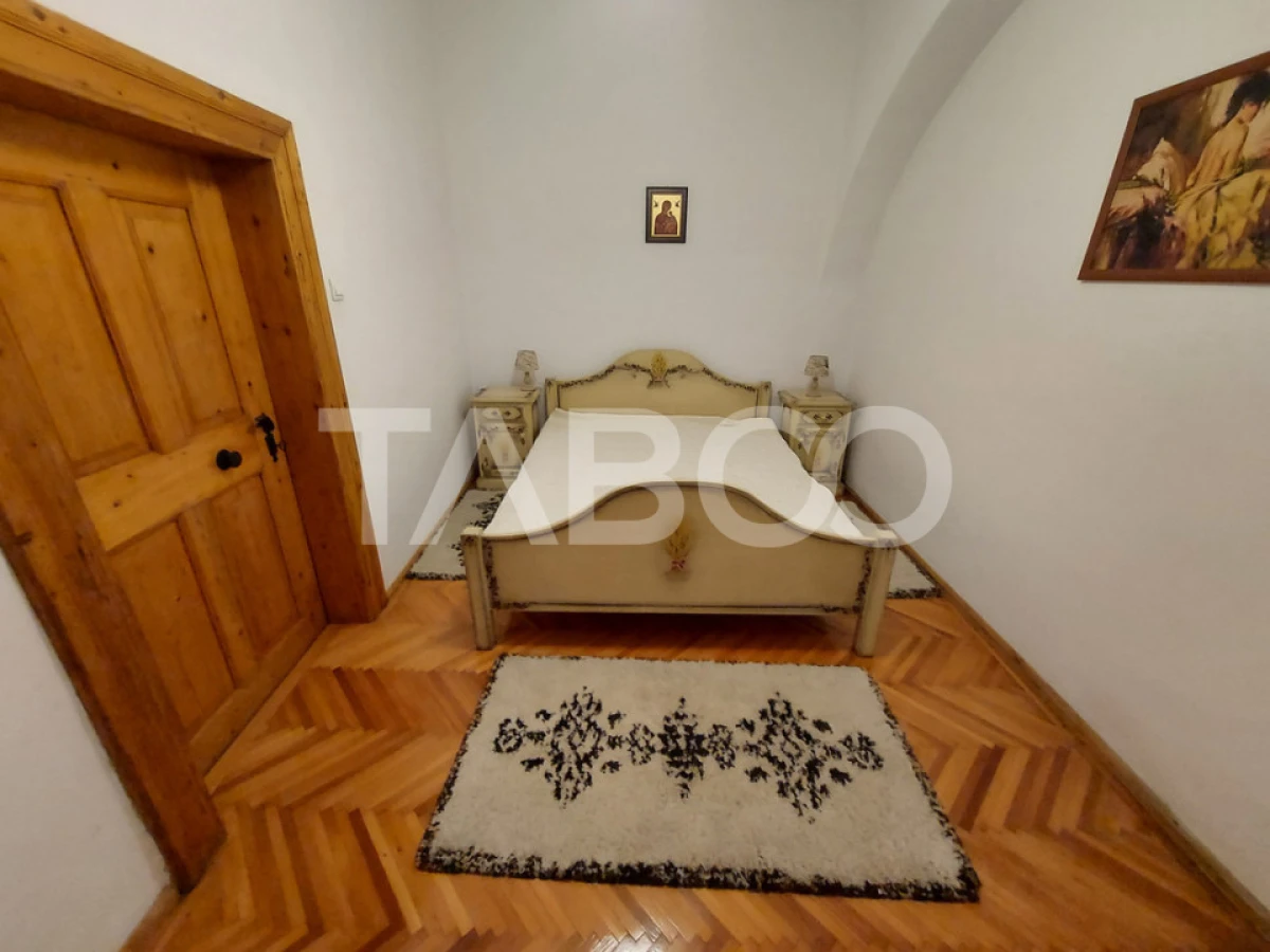 Apartament de vanzare la casa 2 camere 56 mpu Sibiu Centrul Istoric - 3