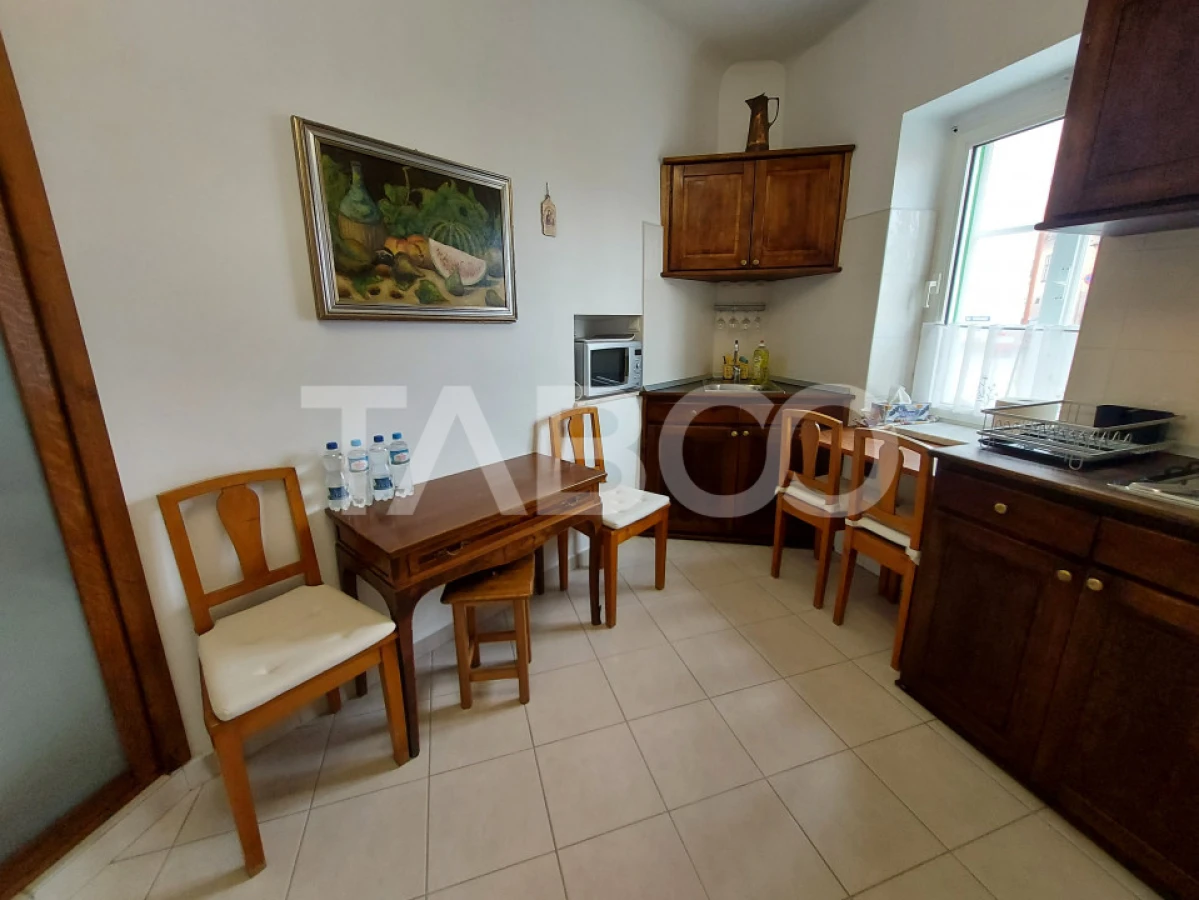 Apartament de vanzare 3 camere 77 mpu pivnita anexa in Centrul Istoric - 9