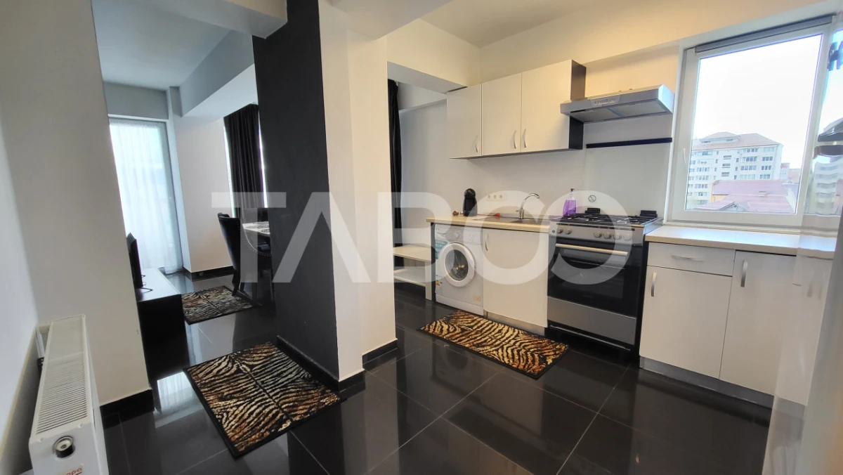 Apartament 3 camere 2 balcoane etaj intermediar Mihai Viteazul - 8