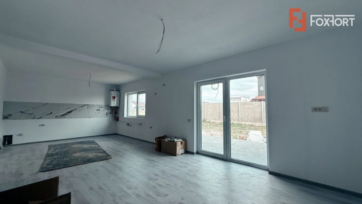 COMISION 0% Duplex cu 3 camere, de vanzare in Sanandrei - 2