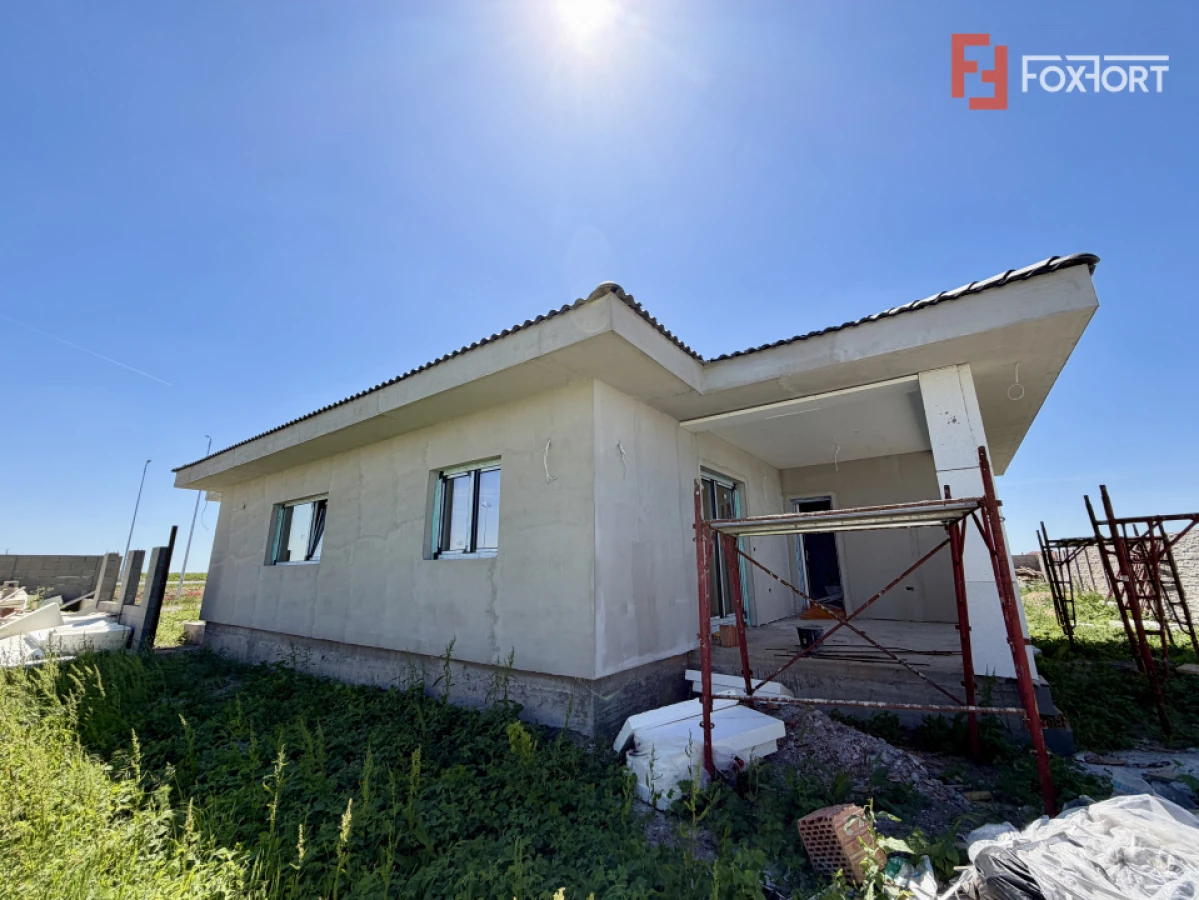 Casa individuala cu 3 camere pe parter, zona Sanandrei - 1