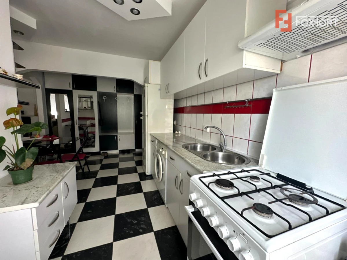 Apartament cu 2 camere de inchiriat, etajul 2 - zona Micalaca - 8