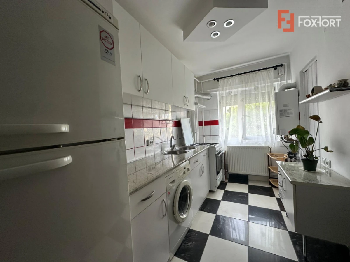 Apartament cu 2 camere de inchiriat, etajul 2 - zona Micalaca - 6