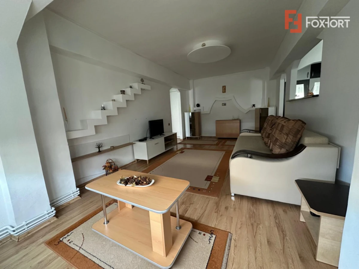 Apartament cu 2 camere de inchiriat, etajul 2 - zona Micalaca - 2