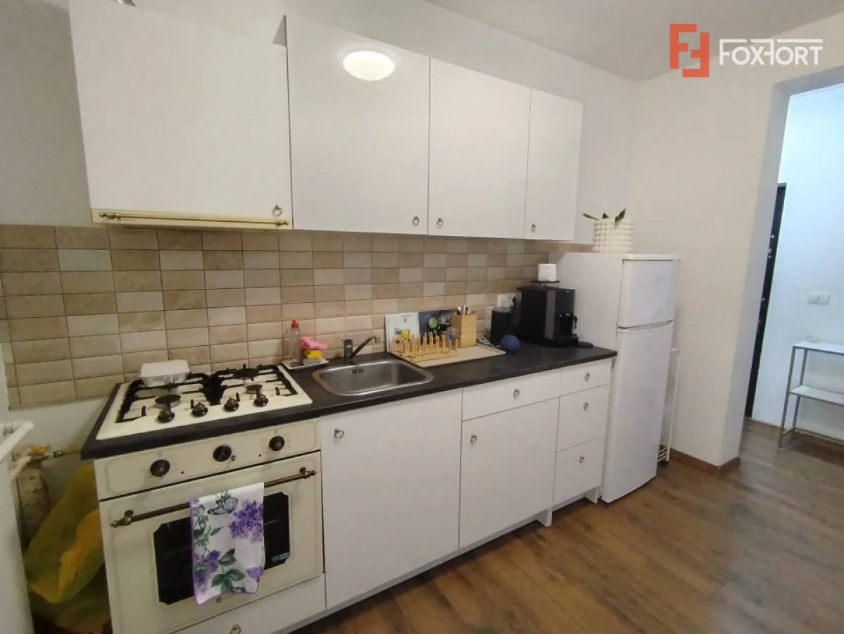 Apartament cu o camera de vanzare in Giroc, zona Nord-Est - 4