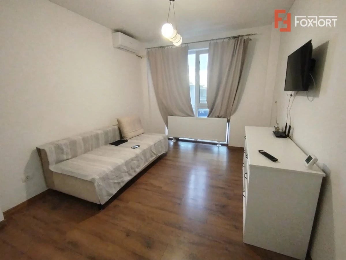 Apartament cu o camera de vanzare in Giroc, zona Nord-Est - 1