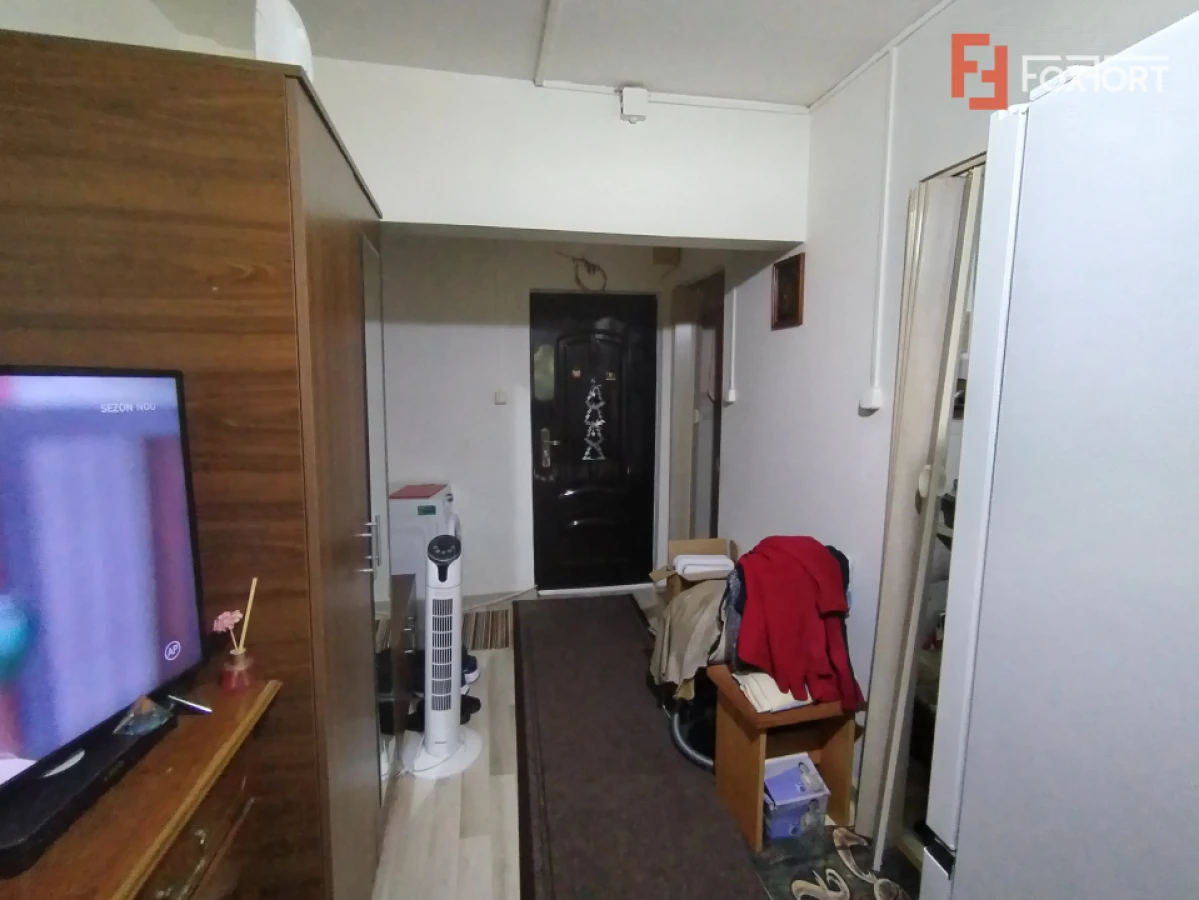 Apartament cu o camera de vanzare in zona Buziasului - 6