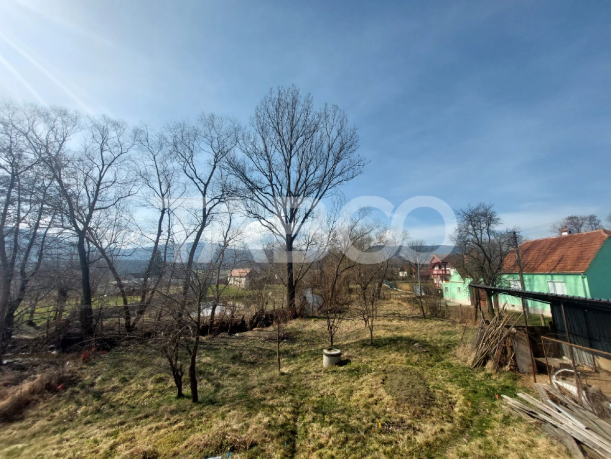 Casa individuala de vanzare cu teren de 1108 mp in Sacel Sibiu - 8