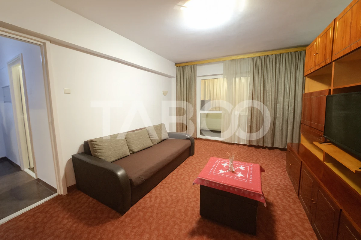 Apartament etaj 1 de vanzare 3 camere 2 bai balcon pivnita Cisnadie - 1