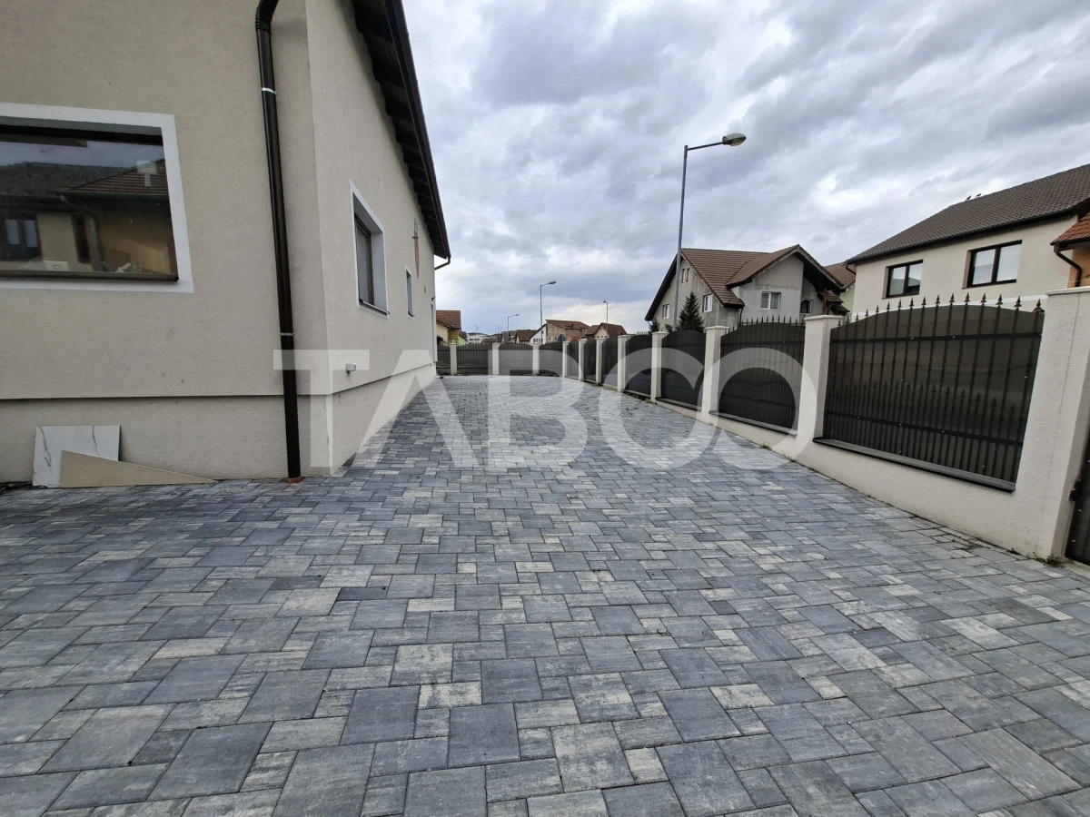 Casa de inchiriat- spatiu de birouri - curte- mobilare dupa nevoi - 3