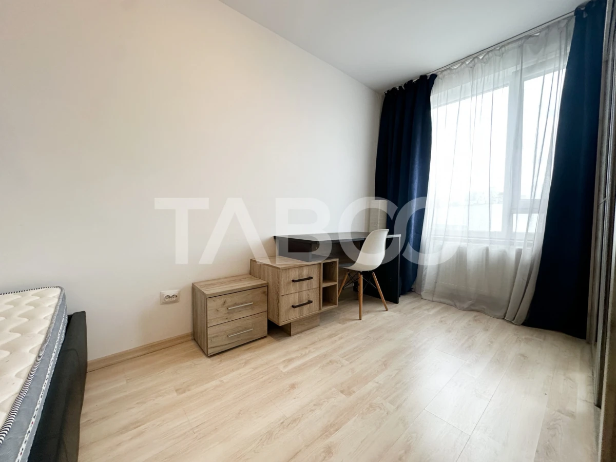 Apartament cu 2 camere la cheie de vanzare garaj zona Rivus - 6