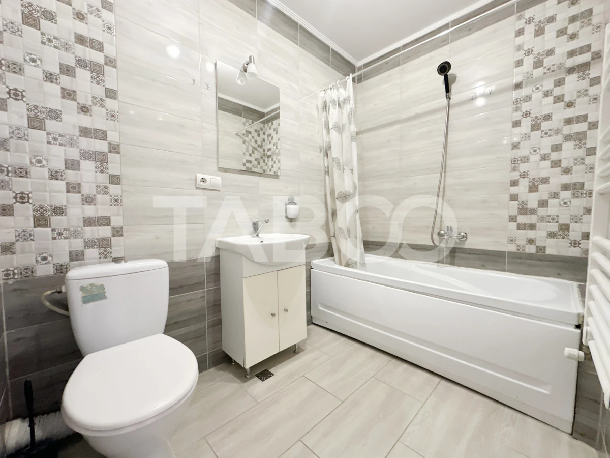 Apartament cu 2 camere la cheie de vanzare garaj zona Rivus - 4