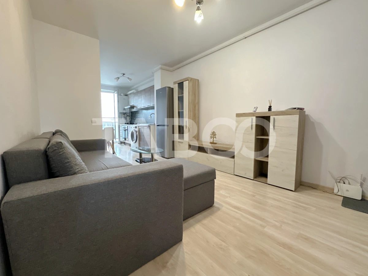 Apartament cu 2 camere la cheie de vanzare garaj zona Rivus - 2