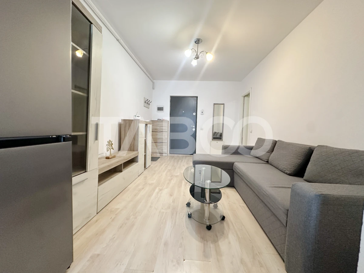 Apartament cu 2 camere la cheie de vanzare garaj zona Rivus - 1