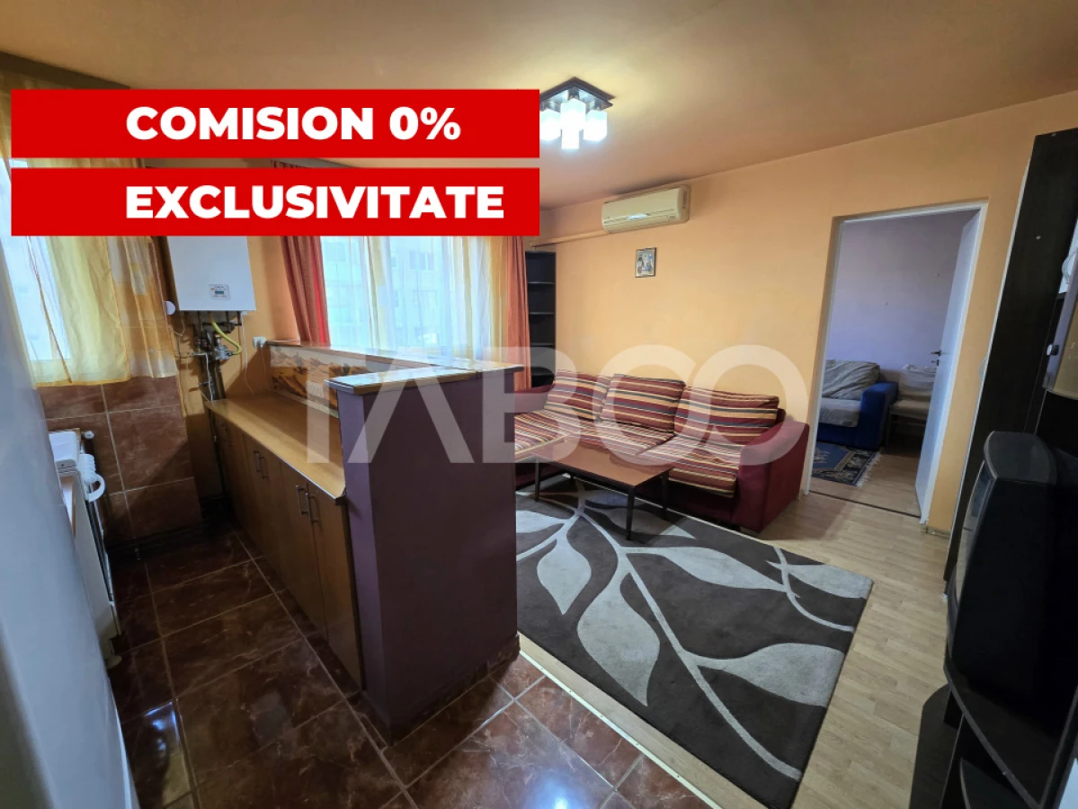 Investitia perfecta - Apartament cu 2 camere comision 0 Mihai Viteazul - 1