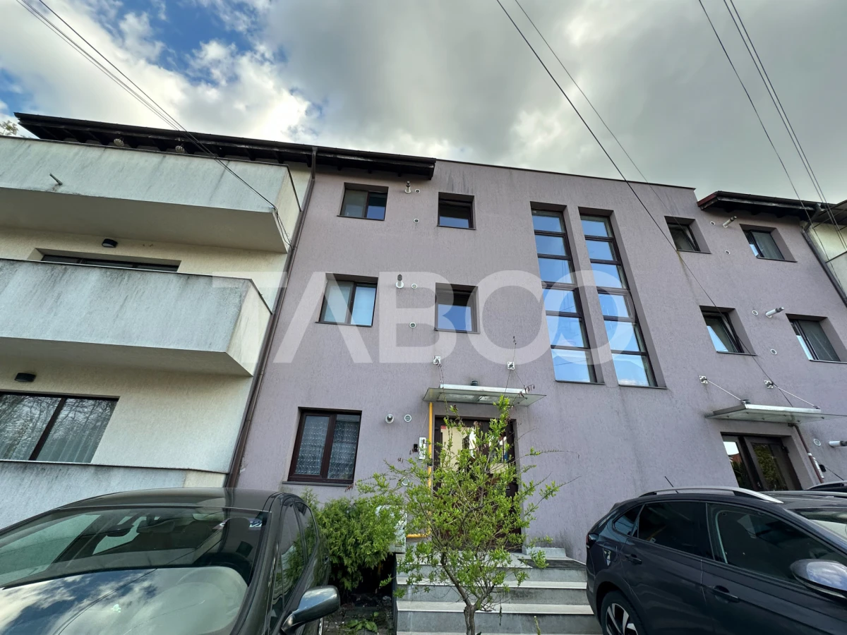 Apartament cu 2 camere de vanzare bloc nou la cheie cu parcare - 9