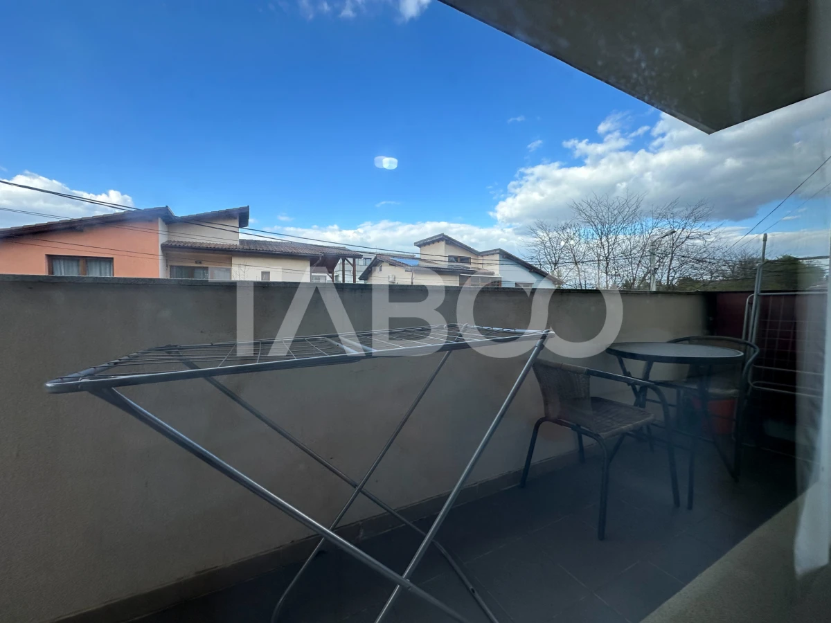 Apartament cu 2 camere de vanzare bloc nou la cheie cu parcare - 8