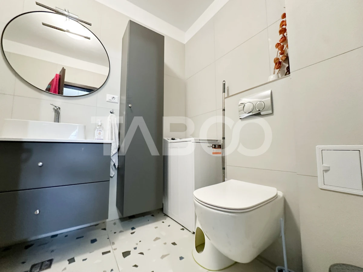 Apartament cu 2 camere de vanzare bloc nou la cheie cu parcare - 6