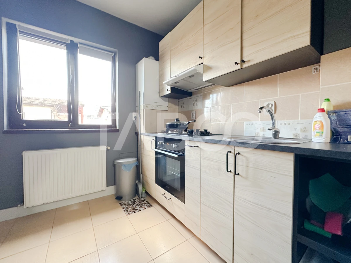 Apartament cu 2 camere de vanzare bloc nou la cheie cu parcare - 5