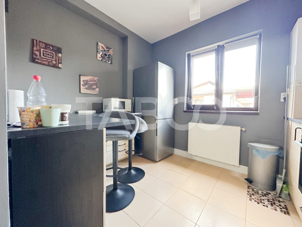 Apartament cu 2 camere de vanzare bloc nou la cheie cu parcare - 4