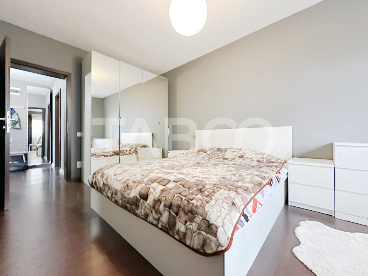 Apartament cu 2 camere de vanzare bloc nou la cheie cu parcare - 3