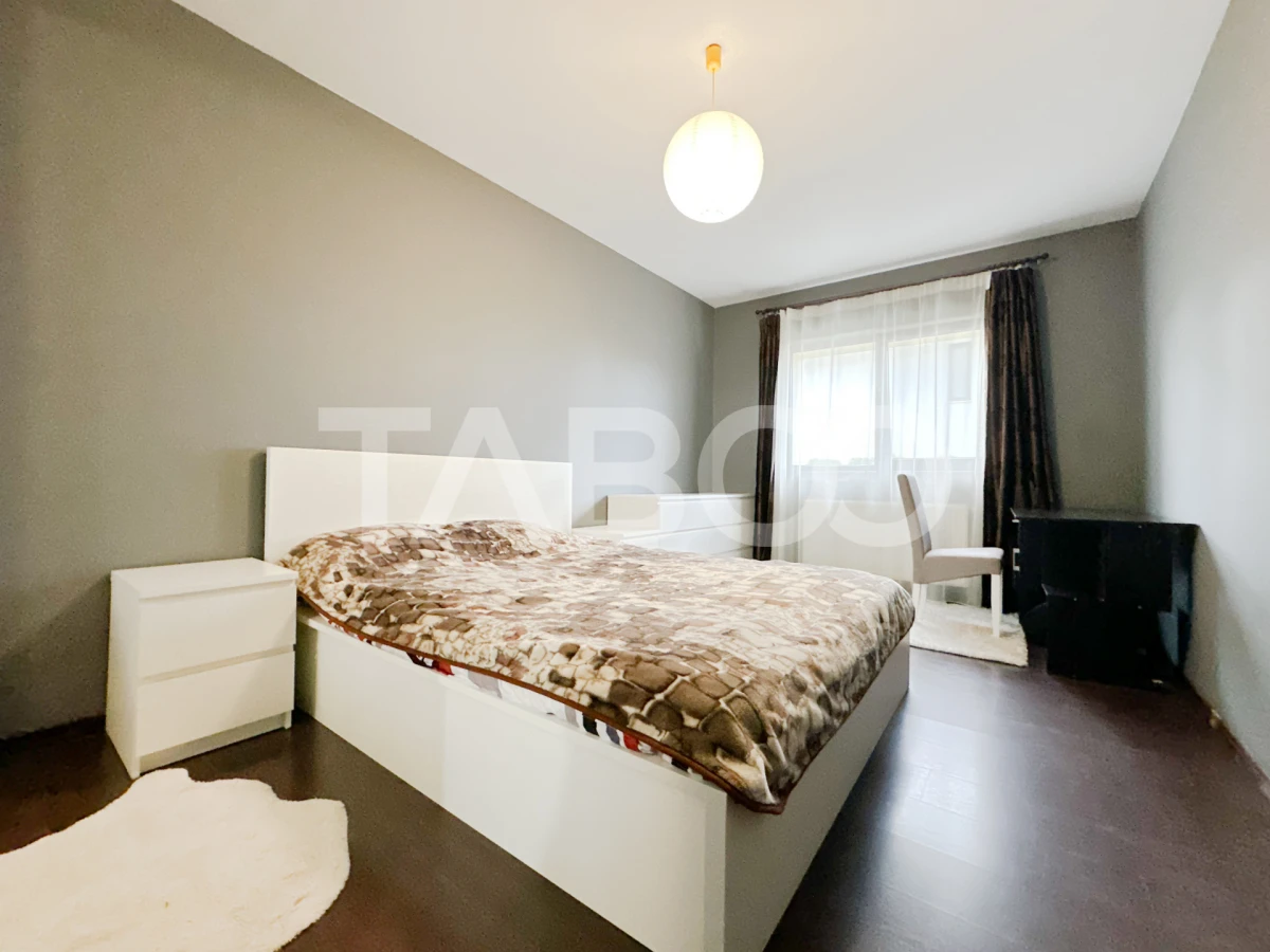 Apartament cu 2 camere de vanzare bloc nou la cheie cu parcare - 1