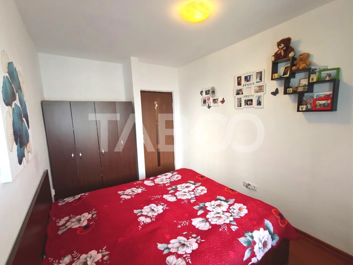 Apartament 2 camere cu balcon - Doamna Stanca - Pretabil investitie - 5