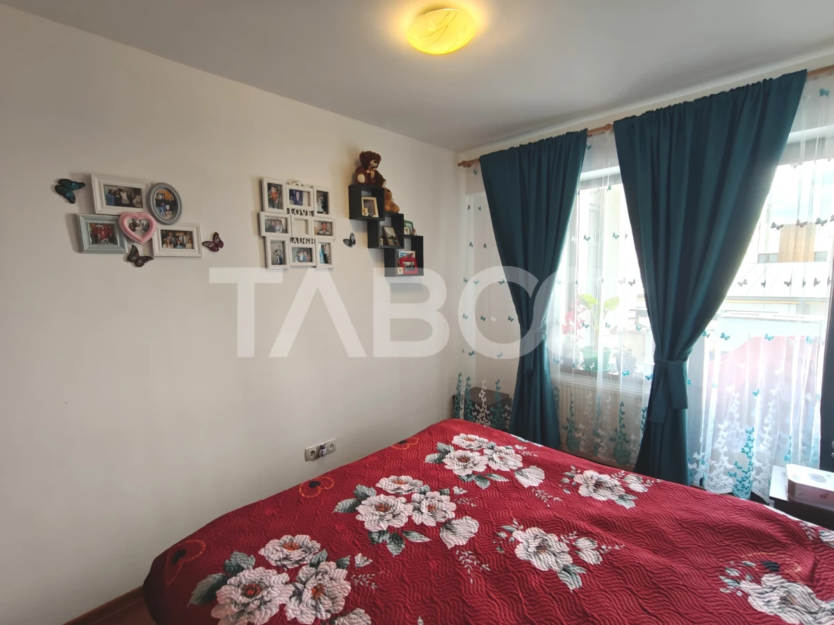 Apartament 2 camere cu balcon - Doamna Stanca - Pretabil investitie - 4