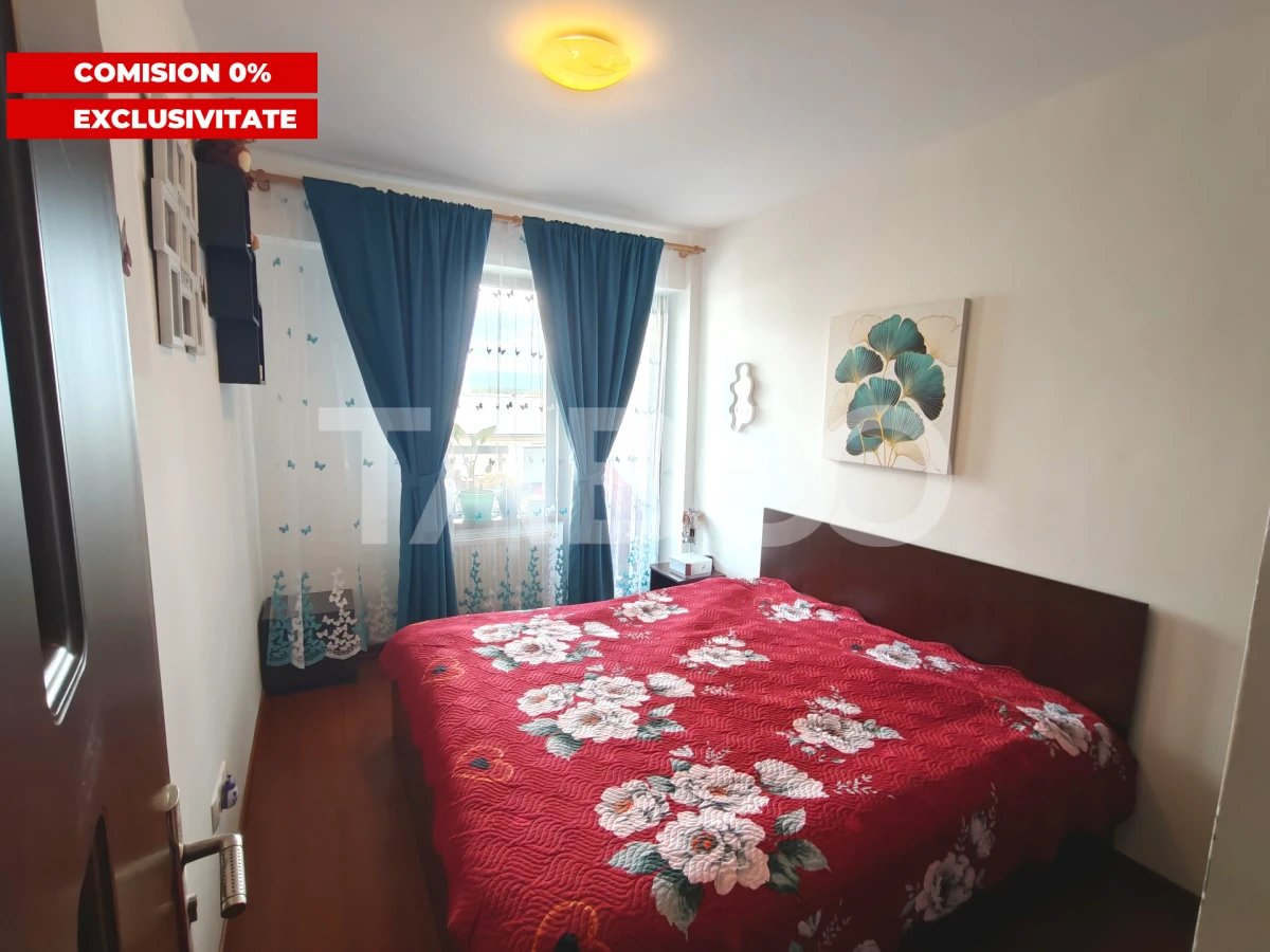 Apartament 2 camere cu balcon - Doamna Stanca - Pretabil investitie - 1