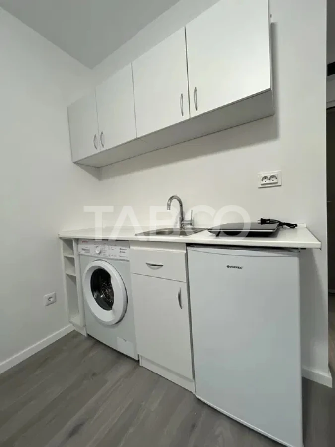 Garsoniera de vanzare la cheie zona Primaverii cartier Manastur - 3
