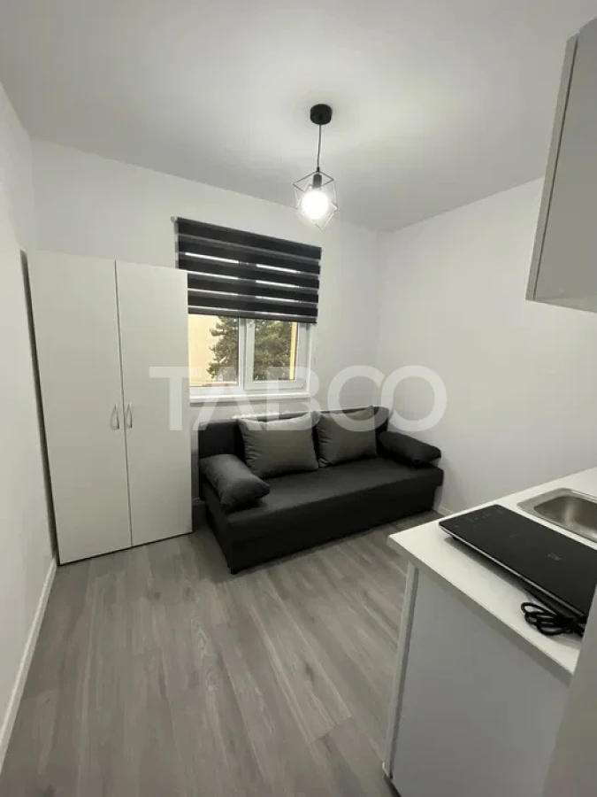 Garsoniera de vanzare la cheie zona Primaverii cartier Manastur - 2