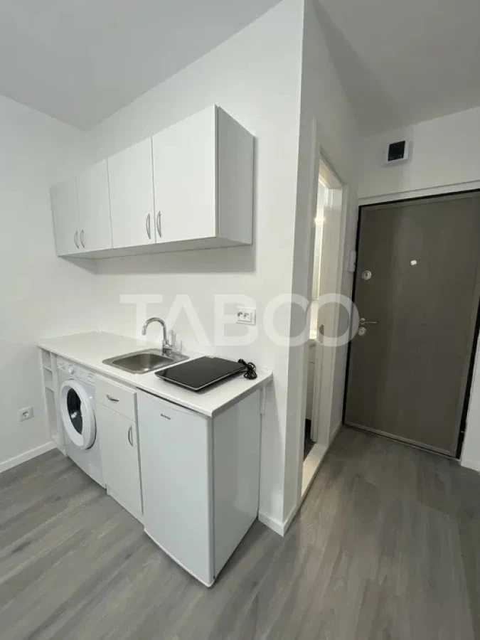 Garsoniera de vanzare la cheie zona Primaverii cartier Manastur - 1