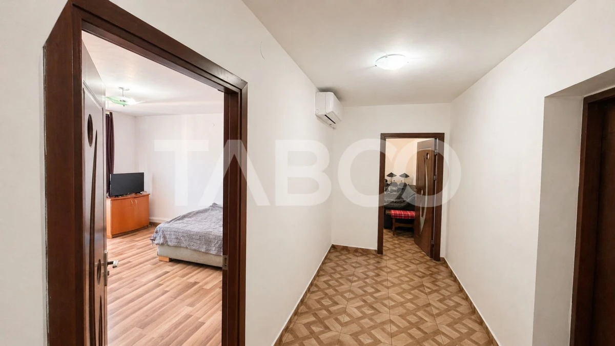 Apartament de vanzare 3 camere 76 mpu zona Terezian Sibiu - 5