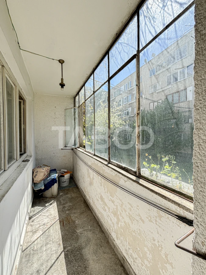 Apartament 2 camere decomandate etaj 1 cu balcon cartier Manastur - 6