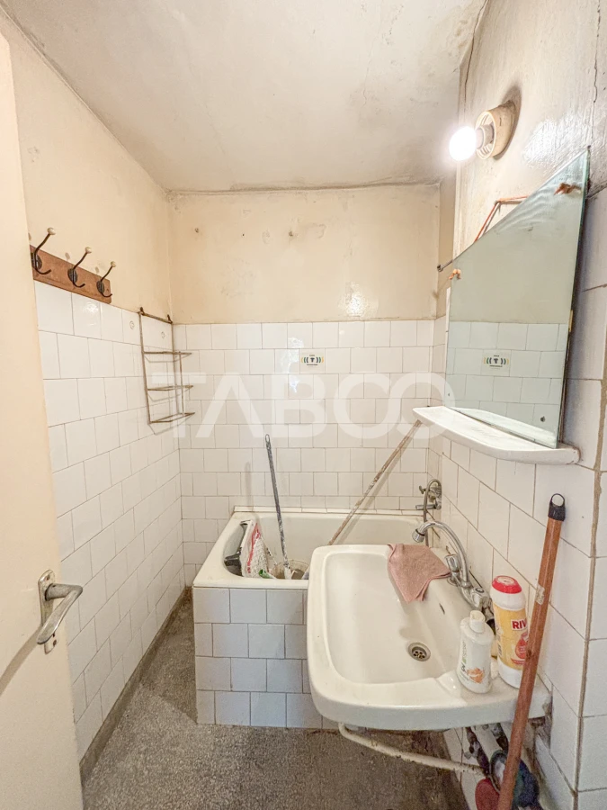 Apartament 2 camere decomandate etaj 1 cu balcon cartier Manastur - 5